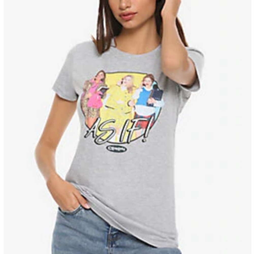 Retro Crew Neck Short Sleeve Shirt